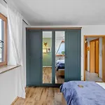 Διαμέρισμα Casarina - Alpentraum Am Barmsee Mit Garten Krün