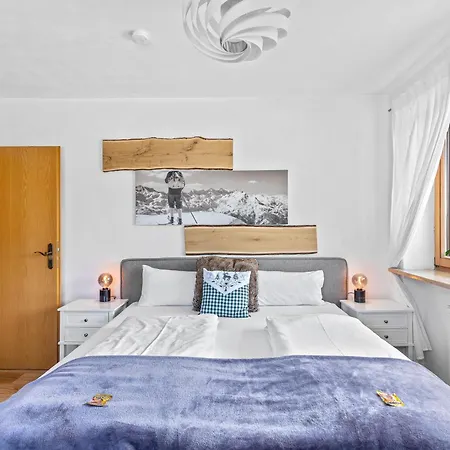 Apartamento Casarina - Alpentraum Am Barmsee Mit Garten