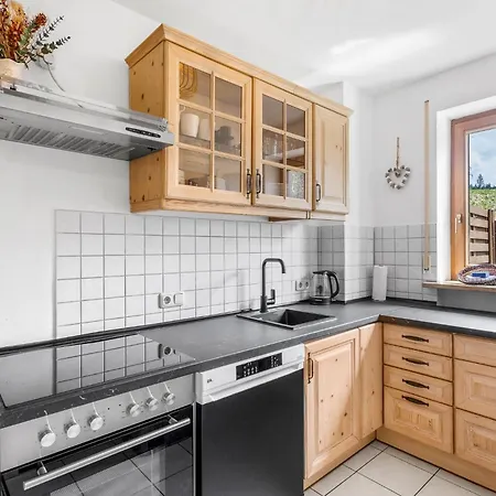 Casarina - Alpentraum Am Barmsee Mit Garten Apartamento