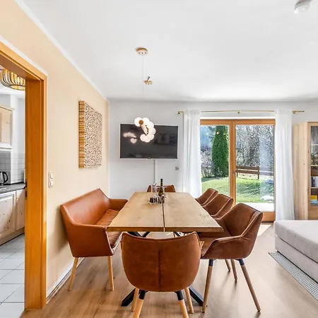 Apartamento Casarina - Alpentraum Am Barmsee Mit Garten *