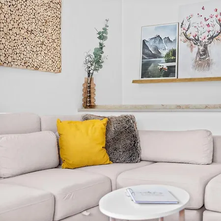 Apartamento Casarina - Alpentraum Am Barmsee Mit Garten