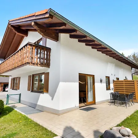 Casarina - Alpentraum Am Barmsee Mit Garten Krün