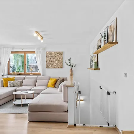 Apartmán Casarina - Alpentraum Am Barmsee Mit Garten *