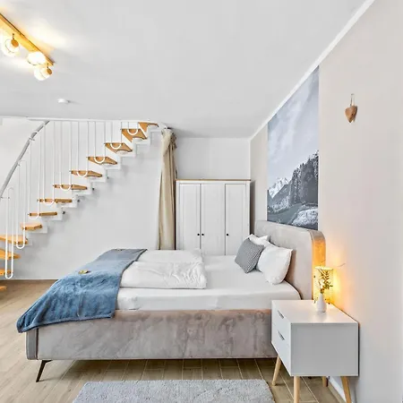 Casarina - Alpentraum Am Barmsee Mit Garten Apartmán Krün